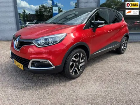 Renault Captur 0.9 TCe Dynamique Navi | Camera | Trekhaak | All season