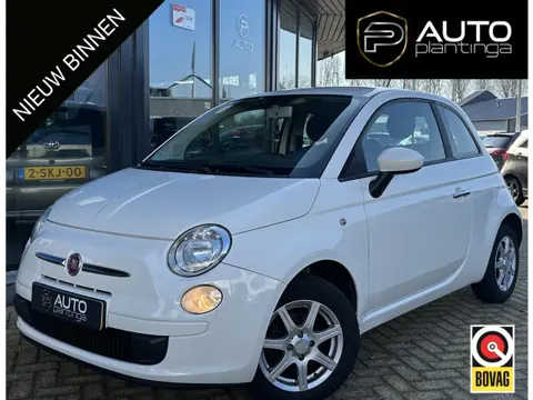 Fiat 500 1.2 Pop | Nette Staat | Airco | D Riem = Vervangen |