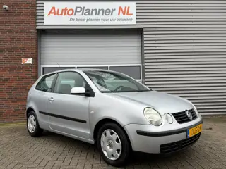 Volkswagen Polo 1.4-16V Comfortline! Airco! Nieuwe APK!