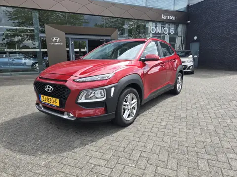Hyundai Kona 1.0 T-GDI Comfort + trekhaak NL-auto