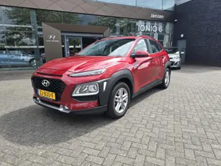 Hyundai Kona 1.0 T-GDI Comfort + trekhaak NL-auto