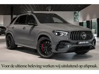 Mercedes-Benz GLE AMG 53 Hybrid 4M+ MANUFAKTUR Silicium|Carbon|Massage|Softclose|ACC|HUD|Trekhaak