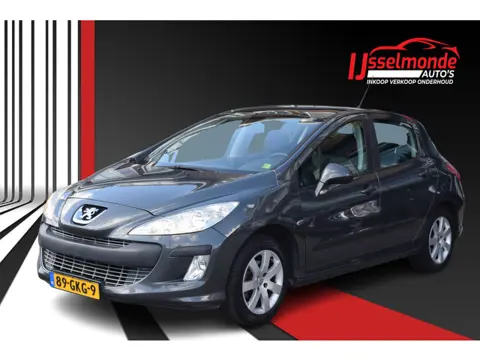 Peugeot 308 1.6 VTi XS NAP Nieuwe APK !!! (bj 2008)