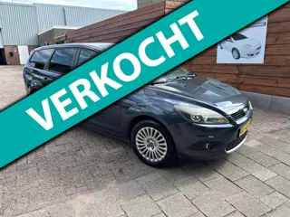 Ford Focus Wagon 2.0 Titanium airco+apk!
