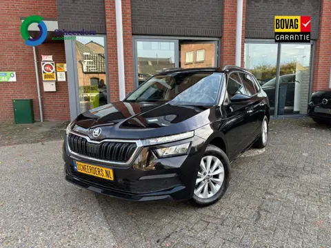 Škoda Kamiq 1.0 TSI Ambition,Carplay,pdc v+a,1 jaar garantie