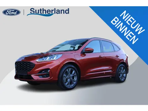 Ford Kuga 2.5 PHEV ST-Line X | Trekhaak 1200KG | Adaptive Cruise Control | Winterpack | BLIS | Full 