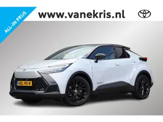 Toyota C-HR 2.0 Plug-in Hybrid 220 GR SPORT, 1e Eigenaar Stoel- en stuurverwarming