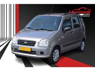 Suzuki Wagon R+ 1.3 GLX AUTOMAAT APK 06-2027 (bj 2004)