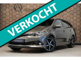 Toyota Auris Touring Sports 1.8 Hybrid Volcano Edition 160dkm Navi/Camera/AFN Trekhaak |All-Season B