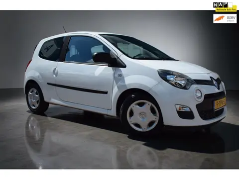 Renault Twingo 1.2 16V Parisienne,NAP, Dealeronderhouden, Airco, Elektrische ramen
