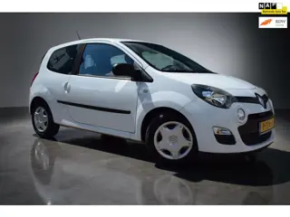 Renault Twingo 1.2 16V Parisienne,NAP, Dealeronderhouden, Airco, Elektrische ramen
