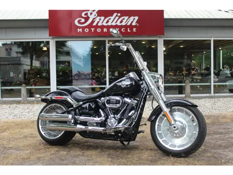 Harley-Davidson Fat Boy  FLFBS Fatboy