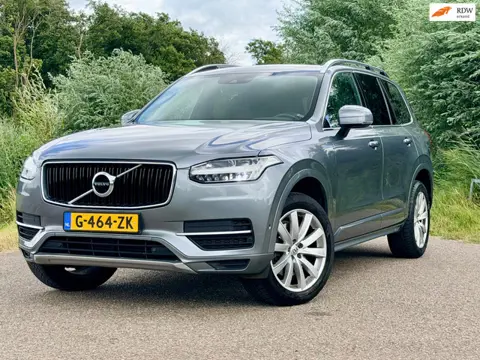 Volvo XC90 2.0 D4 Inscription /7PERS /Leder /CLima /Stoelverwarming /NAVI/ Carplay/ NAP