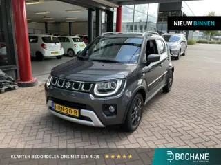 Suzuki Ignis 1.2 Smart Hybrid Select CVT Automaat 83PK | Achteruitrijcamera | Navigatie via Carplay/