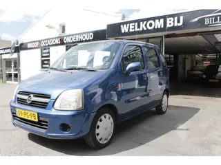 Opel Agila 1.2-16V Enjoy / ApK Nieuw /