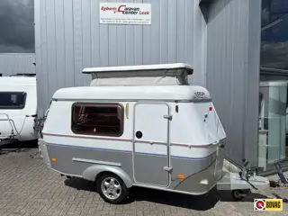 Eriba Puck 120 GT TTM 700 KG incl. Luifel