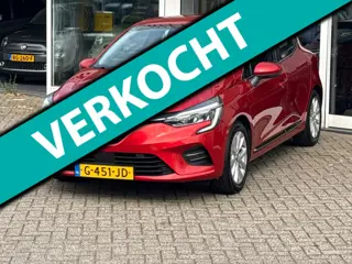 Renault Clio 1.0 TCe Intens