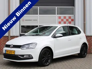 Volkswagen Polo 1.2 TSI 90PK Comfortline /NAVI/Cruise control/Carplay/Bluetooth/15'LM/Armsteun/CV/IS