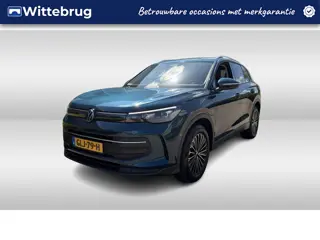 Volkswagen Tiguan 1.5 eHybrid Life Edition /  Navi / APP Connect / 18" velgen
