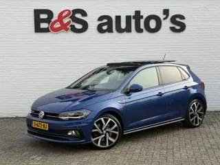 Volkswagen Polo 2.0 TSI GTI Stage 2 LED Adaptive cruise Pano Beats audio Apple / Android Camera en s