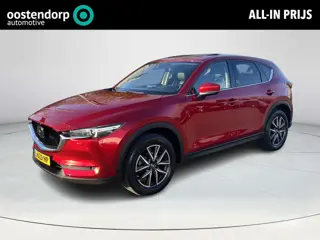 Mazda CX-5 2.5 SkyActiv-G 194 GT-M 4WD | Trekhaak | Glazen schuif-/kanteldak |