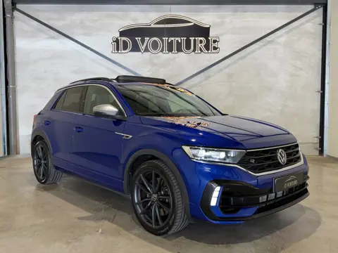 Volkswagen T-Roc 2.0 TSI 4Motion R AKRA|BEATS|PANO