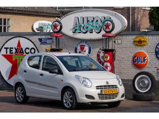 Suzuki Alto 1.0 Silver-line 1e Eigenaar 36.680 km +NAP NL-auto