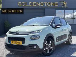 Citroen C3 1.2 PureTech S&S Feel Edition 1e Eigenaar,D-riem vv in 29-01-2026,Afn.Trekhaak,Carplay,Cl