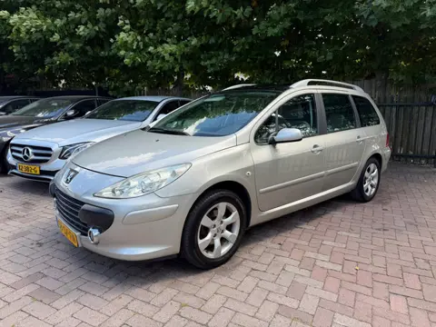 Peugeot 307 SW 2.0-16V Pack|Airco|Clima|Cruise|APK 05-2027|