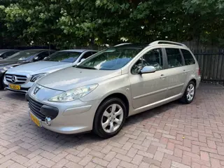 Peugeot 307 SW 2.0-16V Pack|Airco|Clima|Cruise|APK 05-2027|
