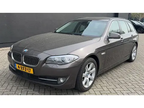 BMW 5-serie Touring 520i High Executive | FULL OPTIONS | RIJKLAAR!