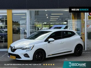 Renault Clio 1.6 E-Tech Hybrid 140 Zen | Navigatie | Cruise Control | Parkeersensoren | LED | DAB | 