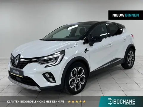 Renault Captur 1.6 E-Tech Plug-in Hybrid 160 Intens TREKHAAK | NAVIGATIE | ACHTERUITRIJCAMERA | PARK