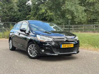 Citroen C4 1.4 VTi Ligne Business/glasdak/clima/navi