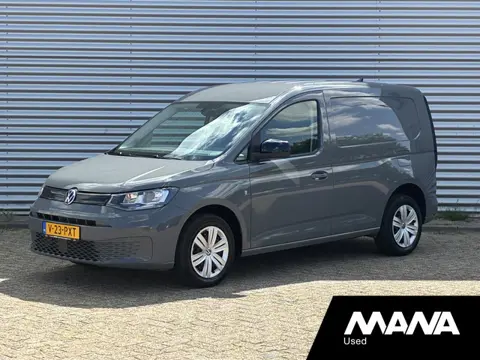 Volkswagen Caddy Cargo 2.0 TDI 4MOTION Camera Carplay Airco Cruise Navi