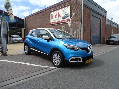 Renault Captur 1.2 TCe Dynamique (bj 2013, automaat)