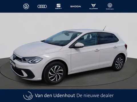 Volkswagen Polo 1.0 TSI Life Edition | Camera | Privacy Glass |
