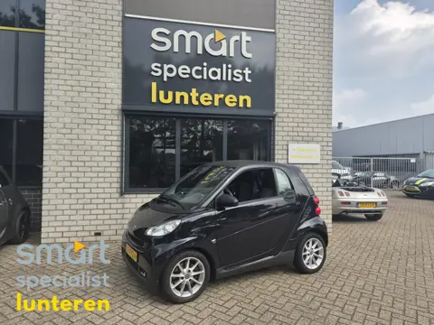 smart fortwo coupé 1.0 mhd Garantie!
