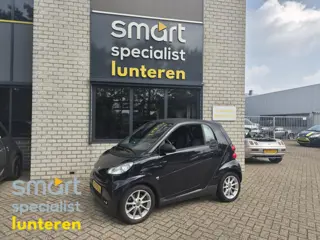 smart fortwo coupé 1.0 mhd Garantie!