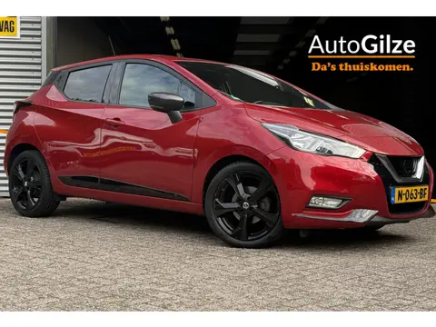 Nissan Micra 1.0 IG-T Tekna l Camera l DAB l