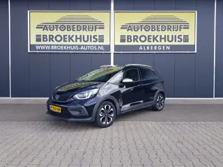 Honda Jazz 1.5 e:HEV Crosstar (bj 2022, automaat)