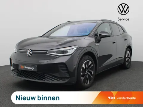 Volkswagen ID.4 Pro Business Advantage 77 kWh 204PK Aut. SOH 95,97%, Panoramadak, Trekhaak, Warmtepo
