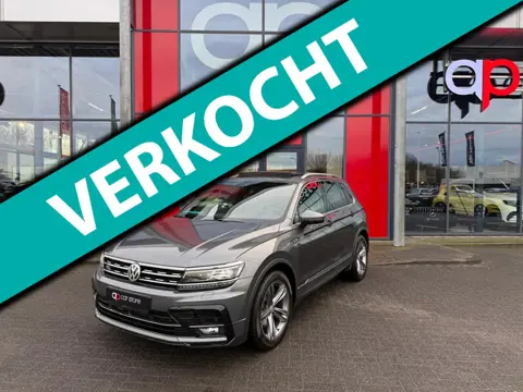 Volkswagen Tiguan 2.0 TSI 4Motion R-Line /Pano /360cam/Trekhaak