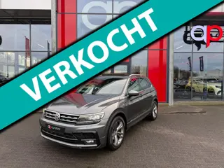 Volkswagen Tiguan 2.0 TSI 4Motion R-Line /Pano /360cam/Trekhaak