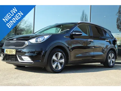 KIA NIRO 1.6 GDI HYBRID EXECUTIVELINE | CARPLAY | CAMERA | PDC | NAVI | LMV