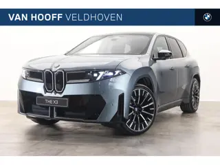 BMW iX3 40 eDrive M Sport / Panoramadak / Trekhaak / Multifunctionele Stoelen / 3D Head-Up / Parking