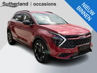 Kia Sportage 1.6 T-GDi Plug-in Hybrid AWD GT-Line |  Afneembare trekhaak | Stoelverwarming / ventila