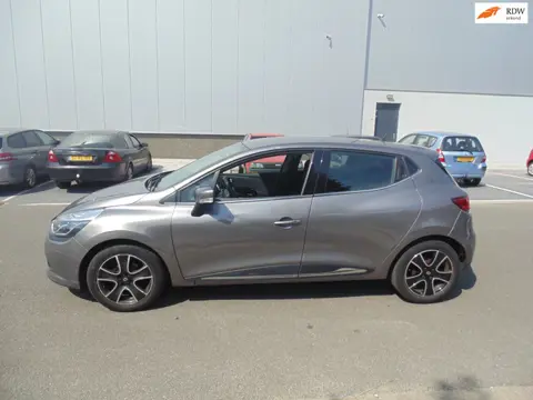 Renault Clio 1.5 dCi Dynamique AUTOMAAT 120000 KM