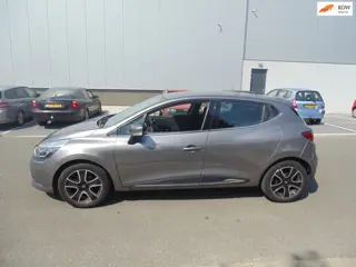 Renault Clio 1.5 dCi Dynamique AUTOMAAT 120000 KM