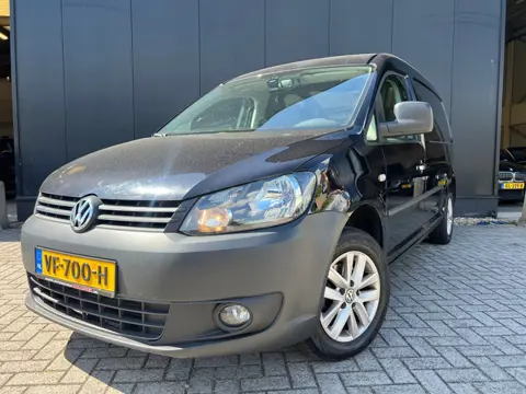 Volkswagen Caddy 1.6 TDI Maxi! Marge! Airco/Navi/Lmv/Trekh